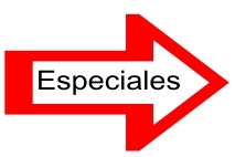 Logo para las maquinas especiales