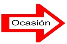 Logo para maquinas de ocasion