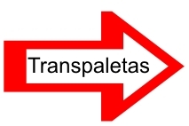 logo de mas de 72 transpaletas manuales