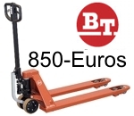 Fotografia de transpaleta manual BT prolifter