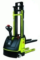 apilador electronico  para 1200 kilos mastil de visibilidada