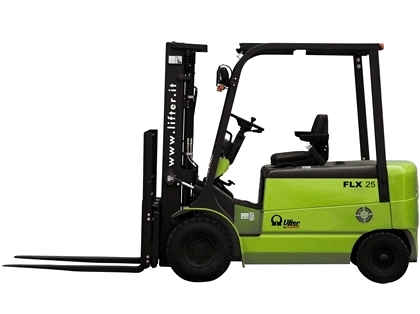 carretilla elevadora FLX 30